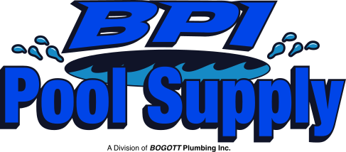 BPI Pool Supply Logo