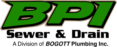 BPI Sewer & Drain Logo