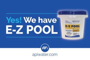 Yes We Have E-Z Pool!